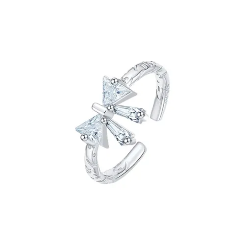 Asia Star Rings Women's Bowknot Rings