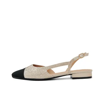 PT'SON Casual Single Shoes 2.4cm Women's