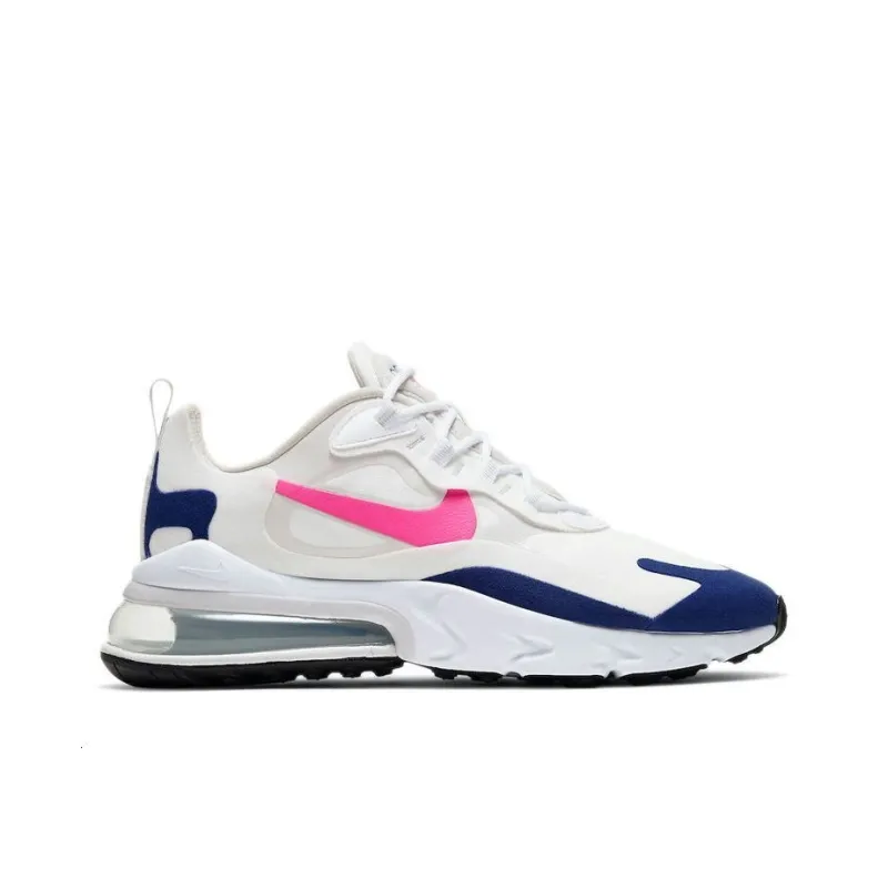 Nike Air Max 270 White Pink Blue-1