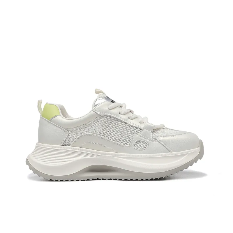 CARDANRO Low Top Breathable Mesh Fashion Chunky Sneakers Women's 2024 Summer New Arrival-13