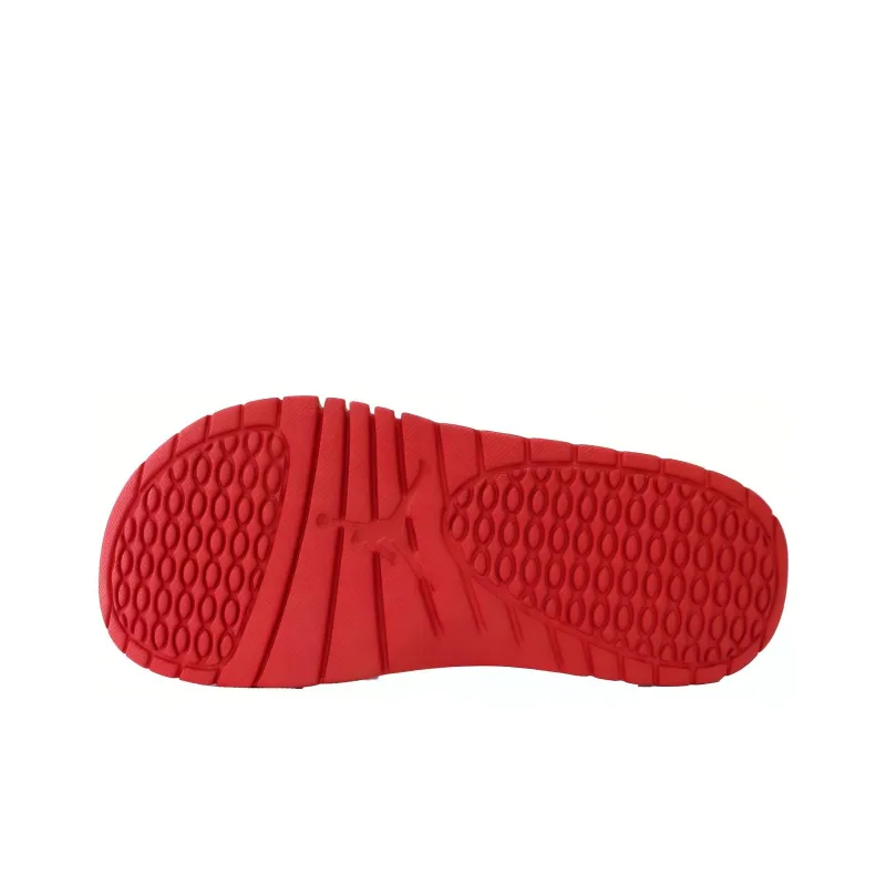 JORDAN Hydro 13 Slide 'White Red'-4