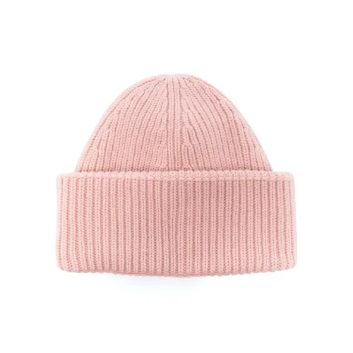 Fabiana Filippi Chunky Rib-knit Beanie