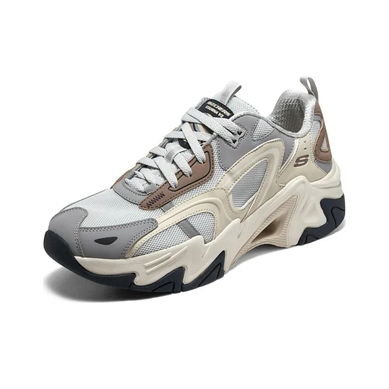 Skechers Sport Stamina V3 'Beige Grey'-2