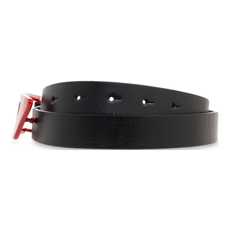 DIESEL B Dlogo Ii Buckle Belt-1