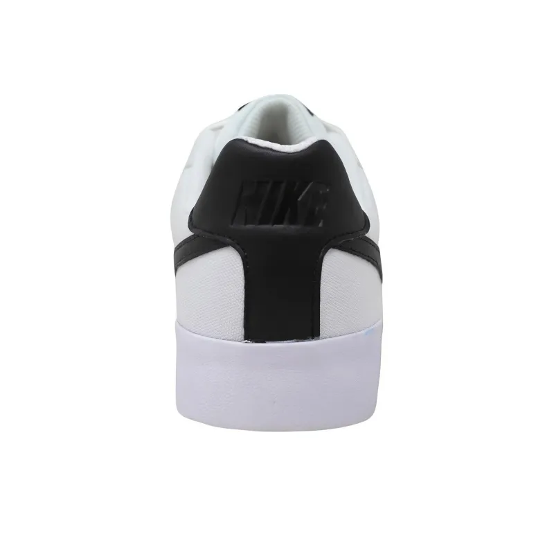 Nike Court Royale Ac Canvas Shoes 'White' Women's-2