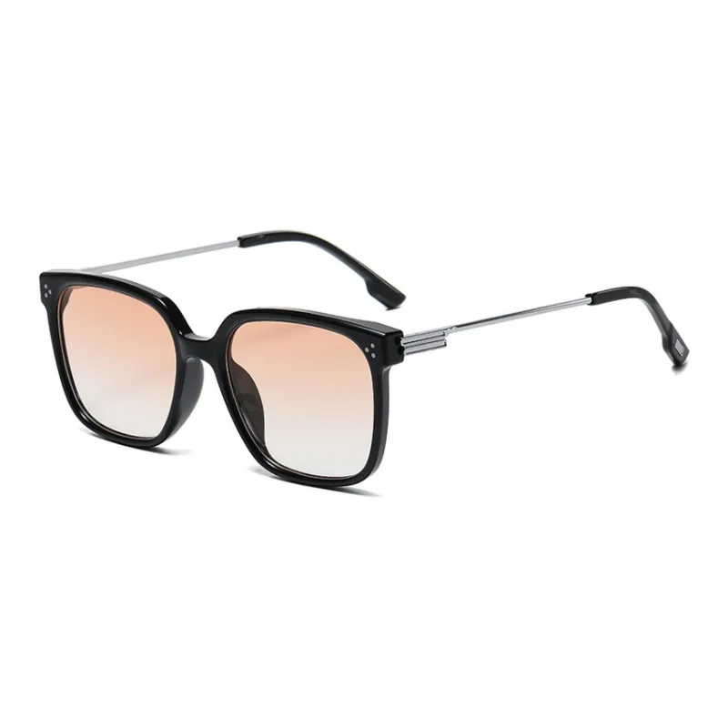 SOMAN Irregular Shape Sunglasses Unisex-1