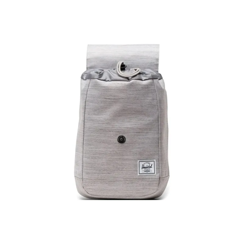 Herschel Recycled Material Crossbody Bag, Shoulder Bag Regular Unisex Light Gray-1