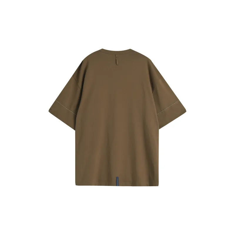 TIKIMOMOKA T Shirts Unisex-1