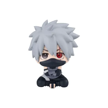 MegaHouse Naruto Dark Side Kakashi Chibi Figures 10cm