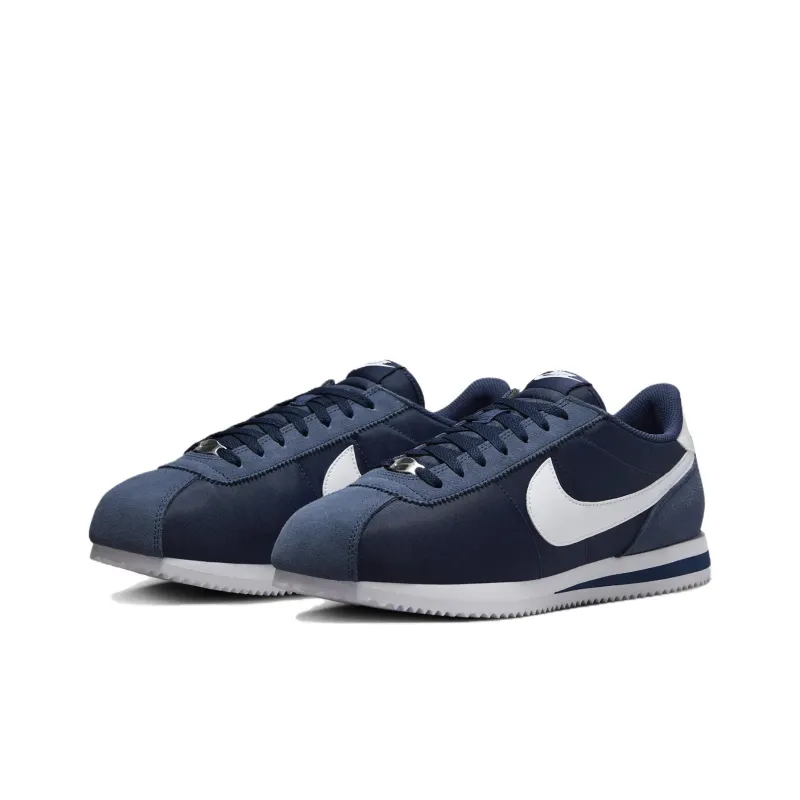 Nike Cortez Txt Midnight Navy-2