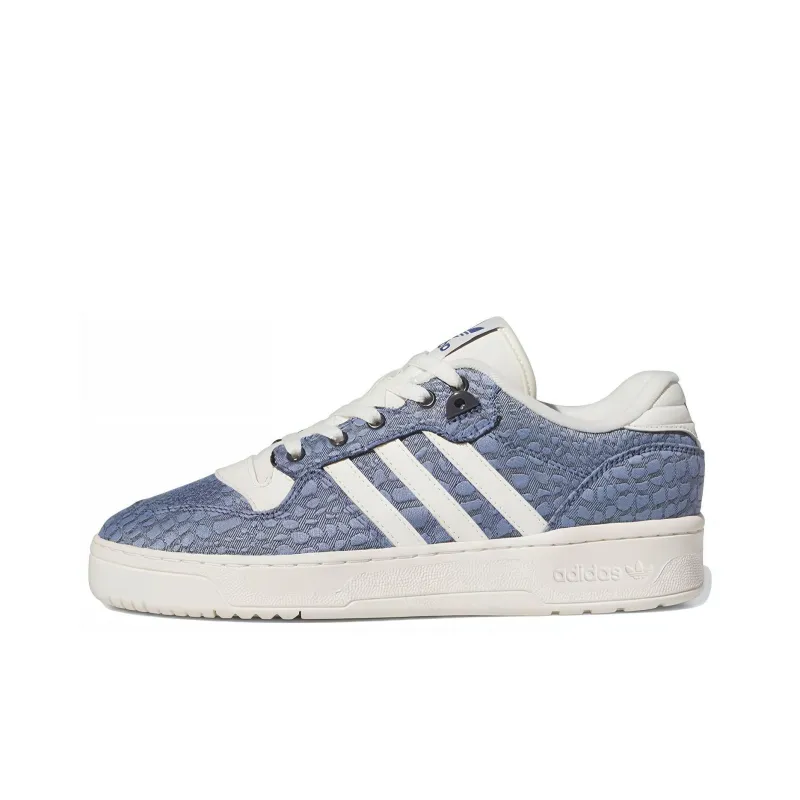 Rivalry Adidas Originals Low 'Snake Jaquard Pack Crew Blue'-0