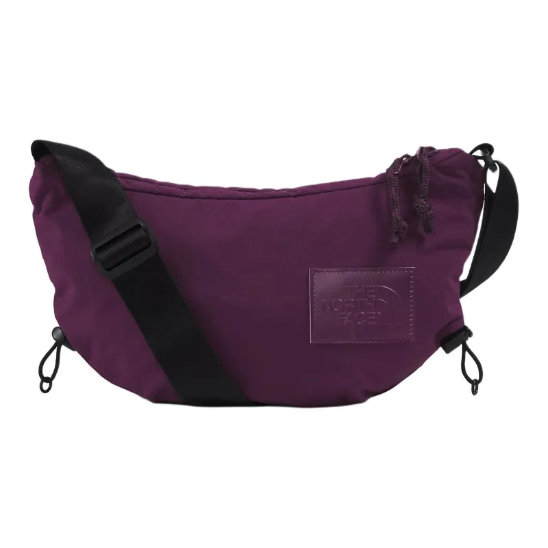 THE NORTH FACE NEVER STOP Recycled Nylon Shoulder Bag Crossbody Bag Regular Women's Dark Purple-0