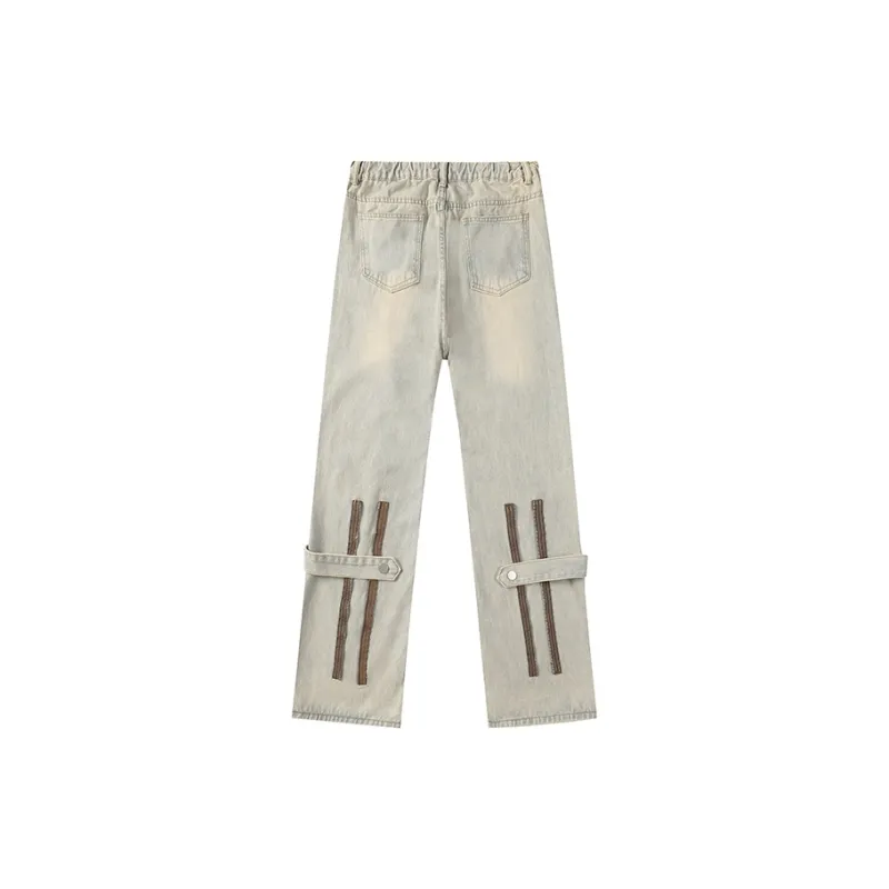 WELTER EXPERIMENT Jeans Unisex-1
