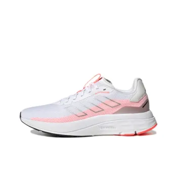 Adidas Speedmotion 'White Acid Red' Women's