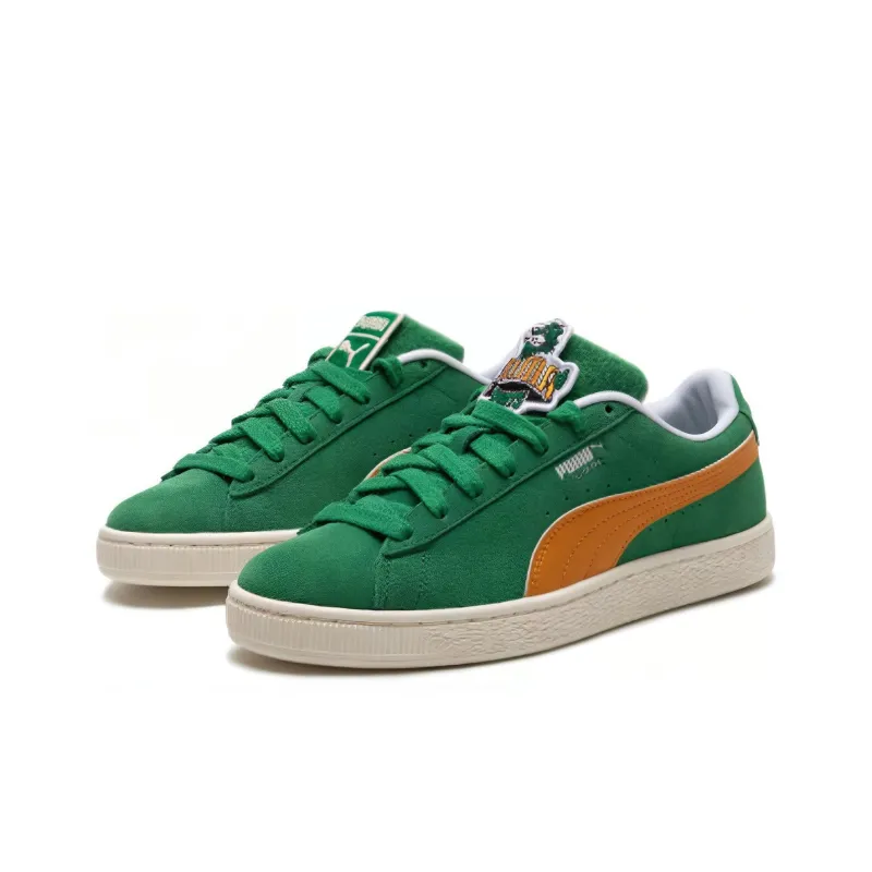 PUMA Suede Patch 'Archive Green'-2