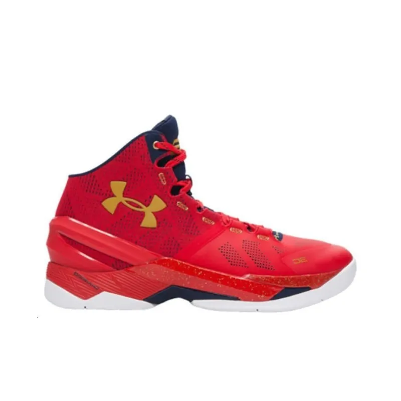 Under Armour Ua Curry 2 Floor General-1
