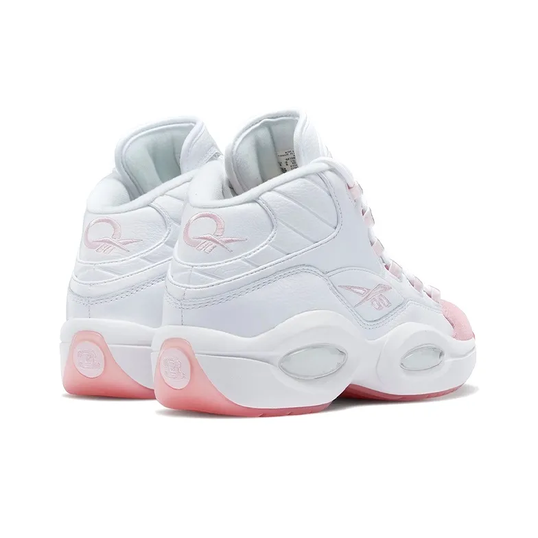 Reebok Question Mid Pink Toe-3