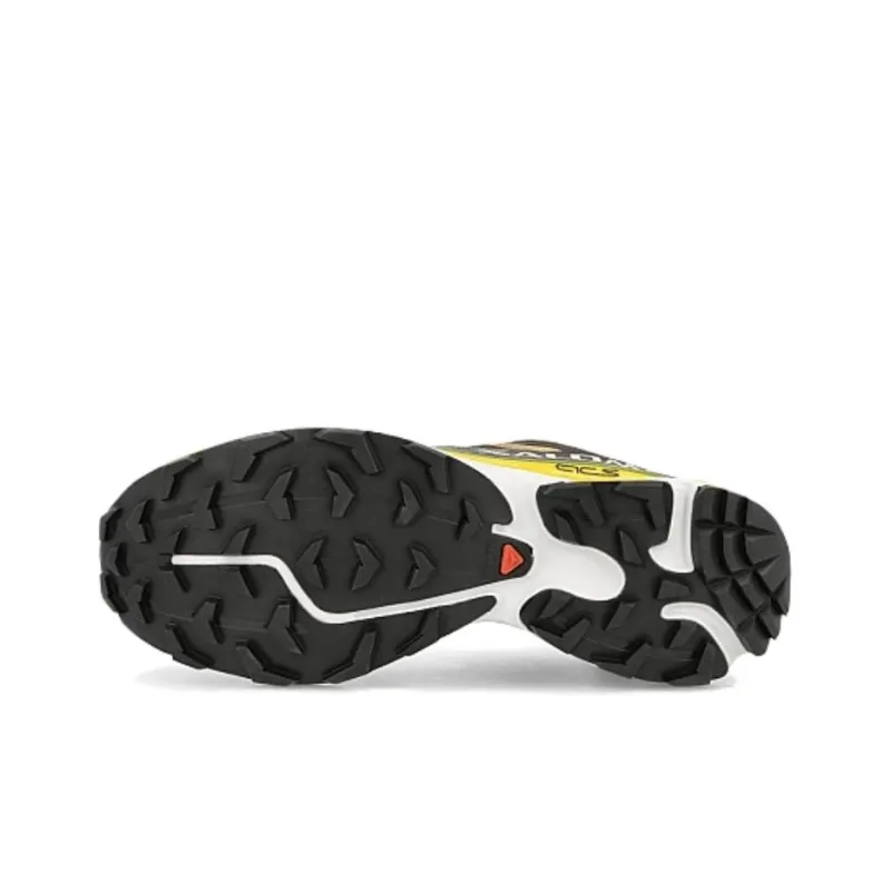 SALOMON Xt 4 'Delicioso Toffee Yellow'-4
