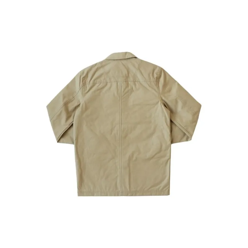 Timberland Jackets Coats Men's Khaki-1