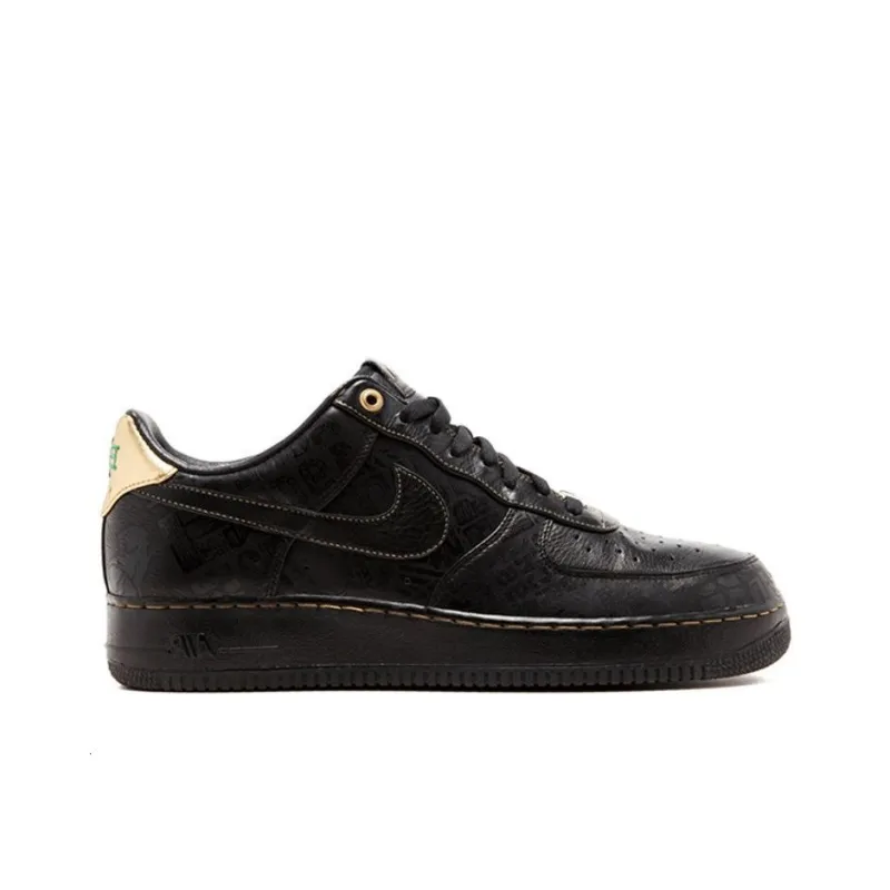 Nike Air Force 1 Low Black History Month 2011-1