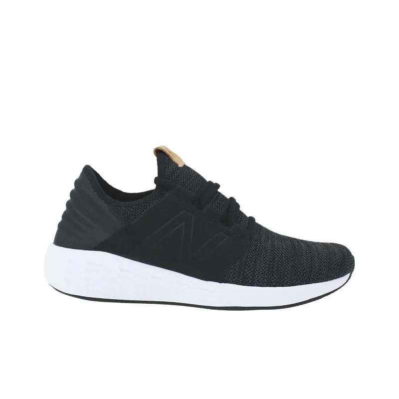 New Balance Fresh Foam Cruz V2 Black Magnet-1