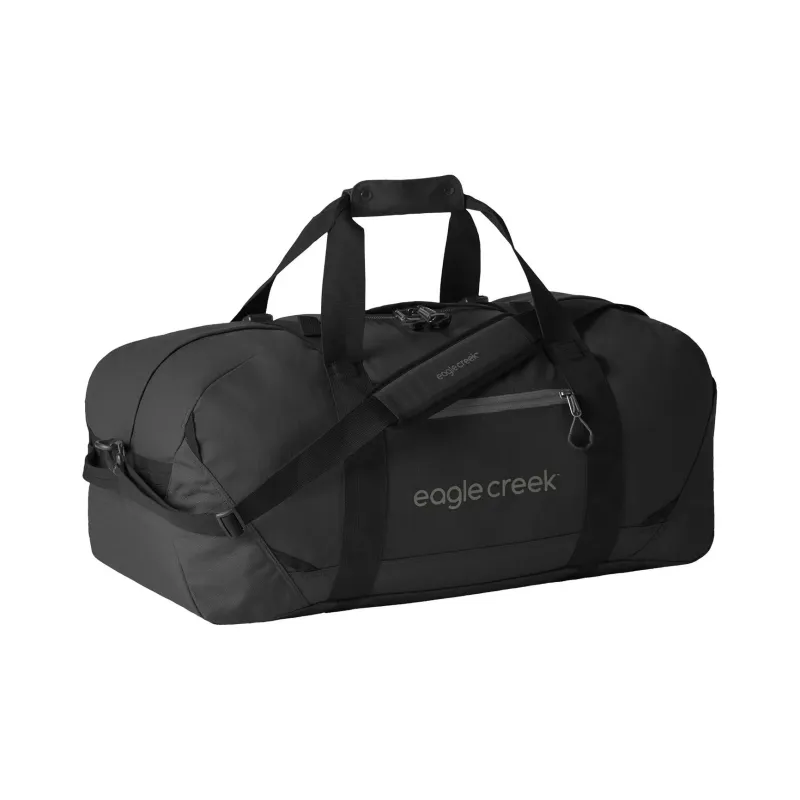 EAGLE CREEK Polyester Portable Luggage Bag Travel Bag Unisex Black-1