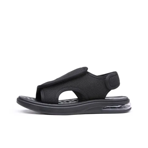 ZUWUDONG Beach Sandals Men's Black