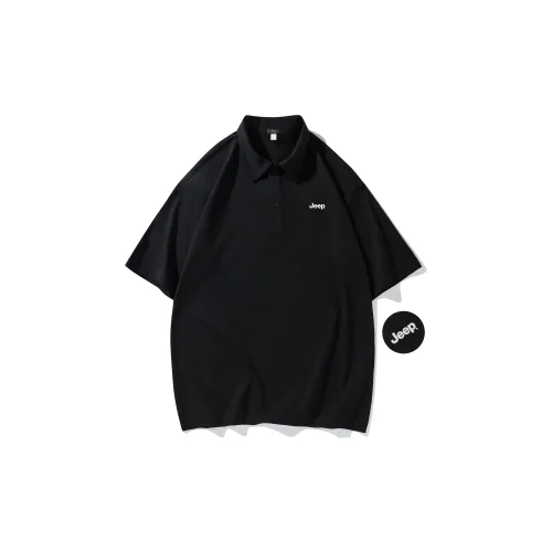 Jeep Polo Shirts Unisex