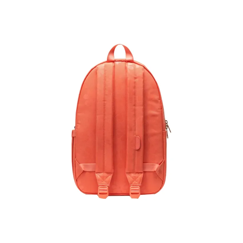 Herschel Recycled Fabric Backpack Unisex Orange-2