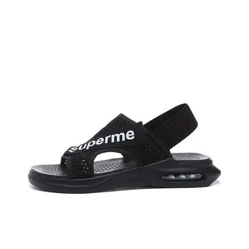 Romon Beach Sandals Men's Black