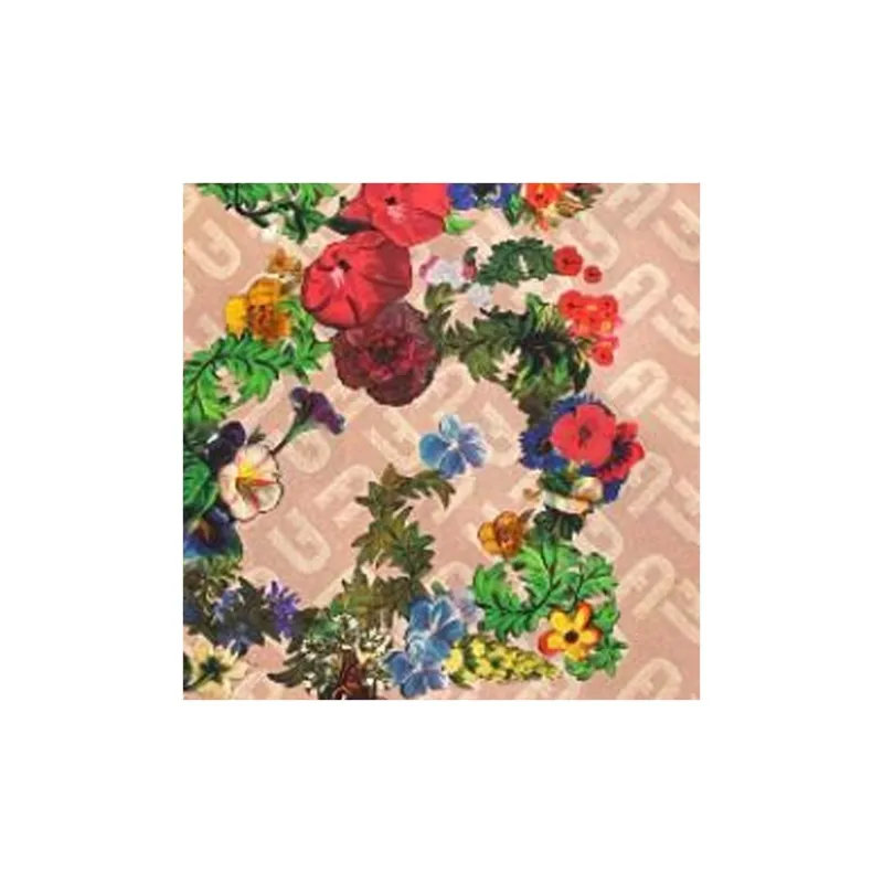Furla Silk Scarves Women's Multicolor-2