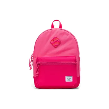 Herschel Recycled Fabric Backpack Regular Women's Hot Pink