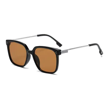 SOMAN Irregular Shape Sunglasses Unisex