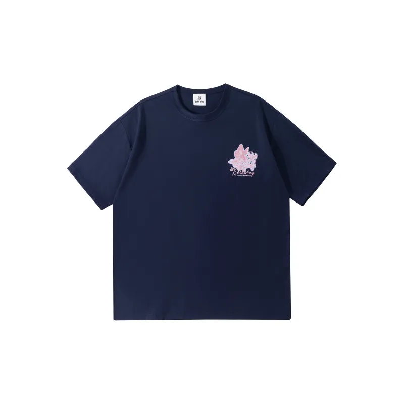 BOTH PLAY T Shirts Unisex-7