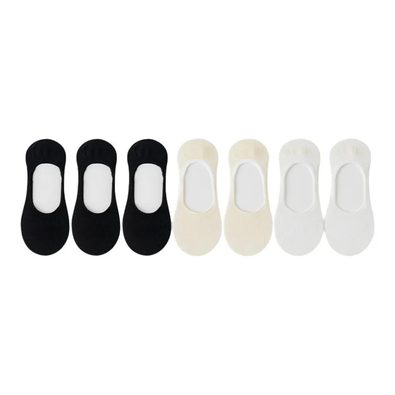 NANJIREN No-Show Socks Women's 7 Pack-1