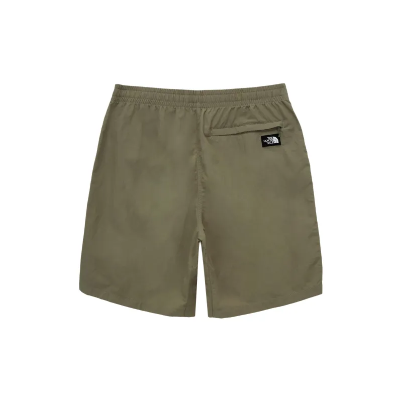 THE NORTH FACE Casual Shorts Men's Olive Green-1