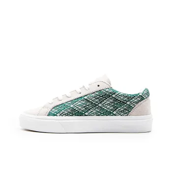 SUPSTORM Canvas Shoes Unisex Low-Top Green