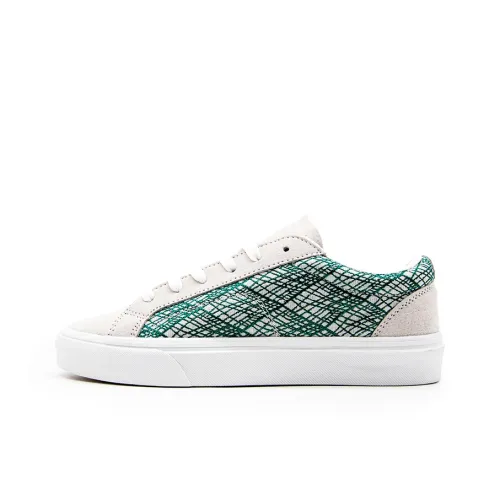 SUPSTORM Canvas Shoes Unisex Low Top Green