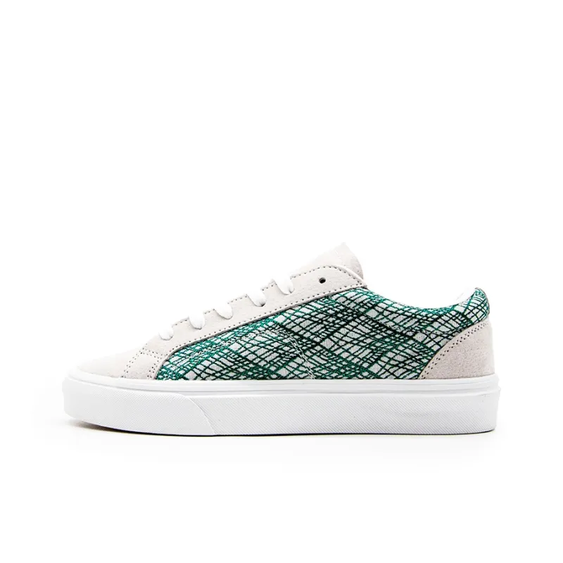 SUPSTORM Canvas Shoes Unisex Low Top Green-0