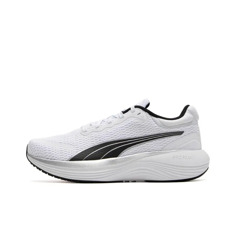 PUMA Scend Pro Running Shoes 'White Black'-0