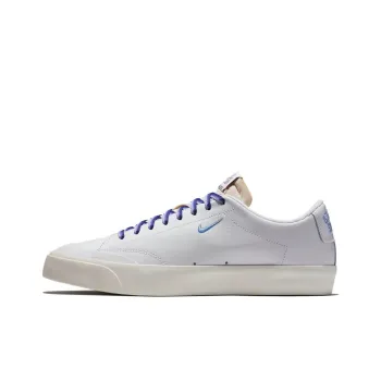 Nike Sb Blazer Low Xt Quartersnacks White
