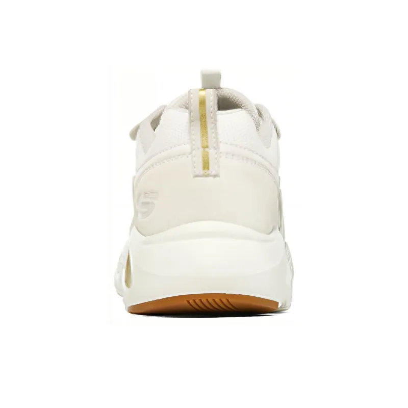 Skechers Dlites 4.0 'White Gold'-3