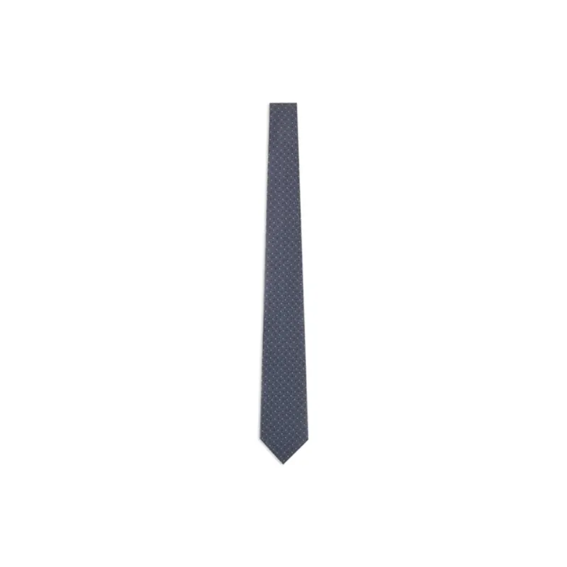 EMPORIO ARMANI Ties Men's Light Blue-0