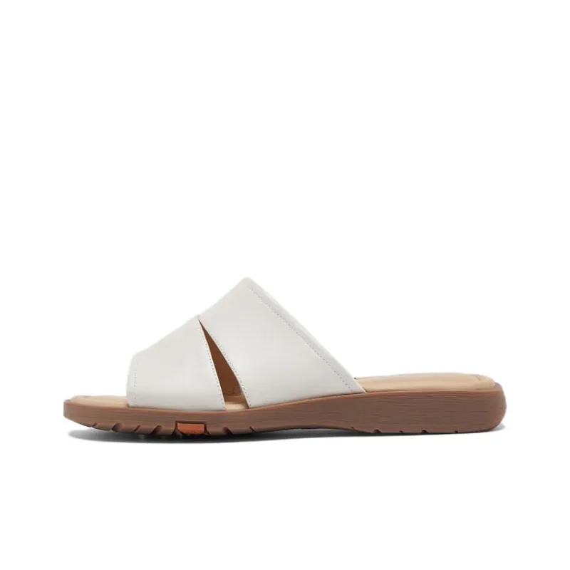 BATA Slide Slippers Women's Black, Beige, Yellow-10
