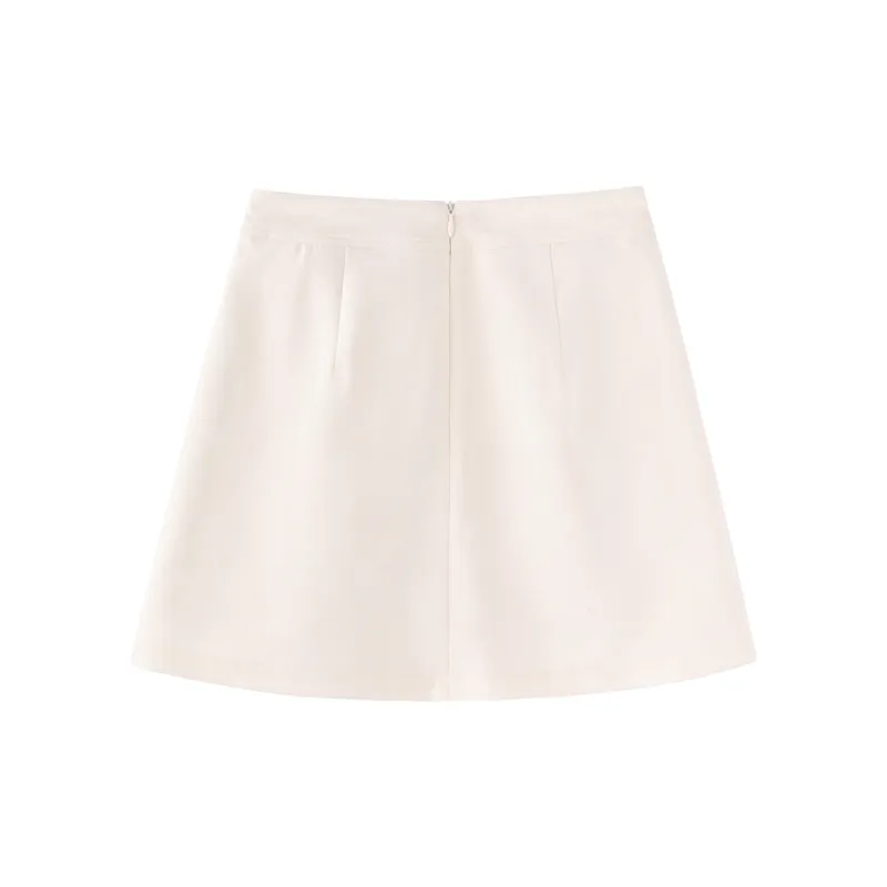 Miss Chipmunk Casual Short Skirts Women's-1