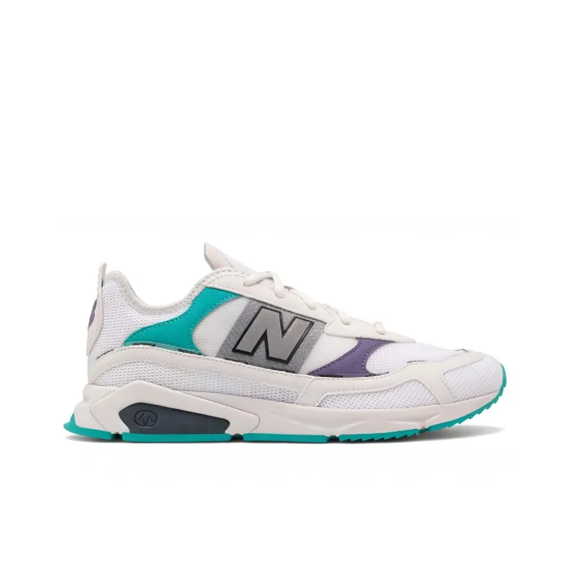 New Balance X Racer 'White Silver'-1