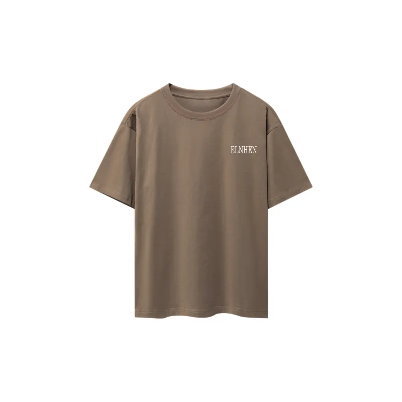ELNHEN T-Shirts Unisex-11