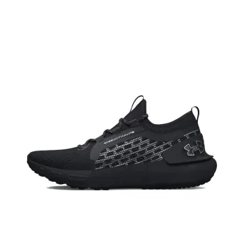 Under Armour HOVR Phantom 3 Black Metallic Silver