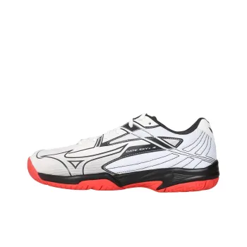 Gate Sky Mizuno Plus 4 Wide 'White Fiery Coral'