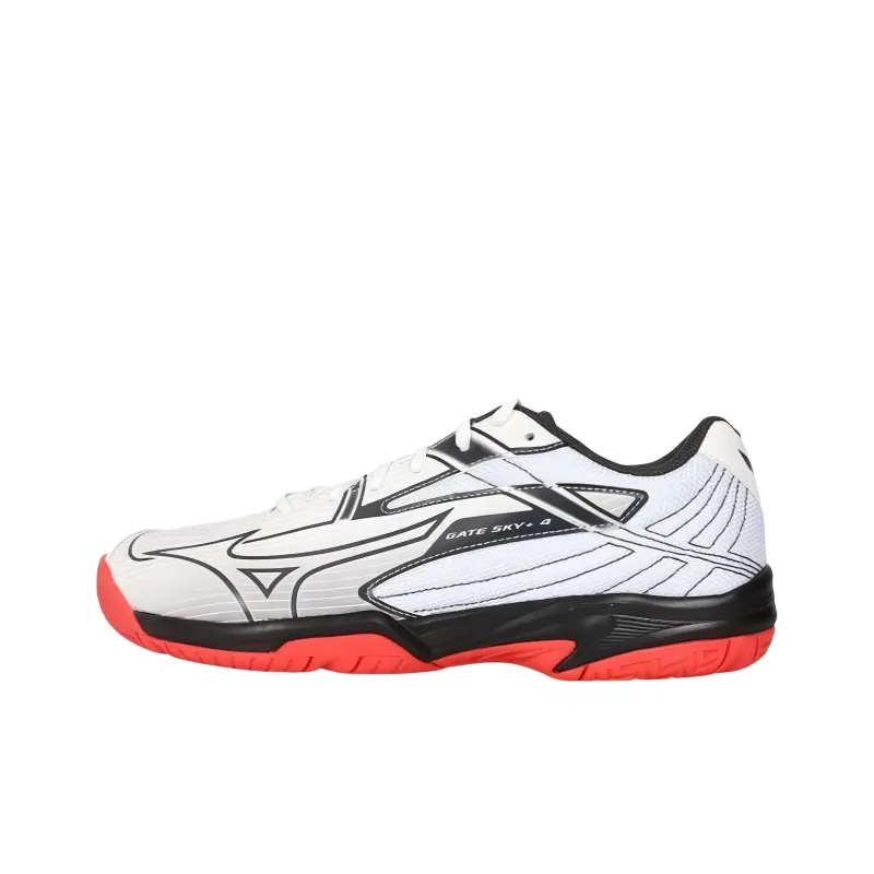Mizuno Gate Sky Plus 4 'White Black Red'-0